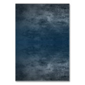 Ons avontuur begint bruiloft receptie Kaart (Achterkant)