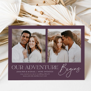 Ons avontuur begint de aankondiging van het Foto V