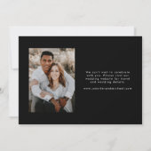 Ons avontuur begint de aankondiging van het Foto V (Achterkant)