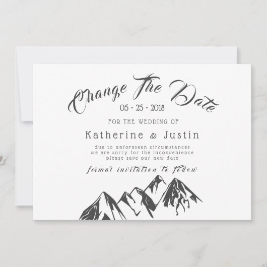 Ons avontuur begint ⎥ de Datum van de Fotokaart ve (Voorkant)