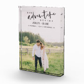 Ons avontuur begint de Foto van het Manuscript spa (Rechts)