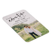 Ons avontuur begint Manuscript sparen de Foto van  Magneet (Rechterzijde)