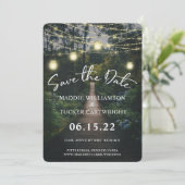 Ons avontuur begint | Robuust bos op datum Kaart (Staand voorkant)