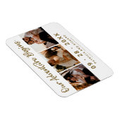 Ons avontuur begint sparen Datum 3 Magnet van de F Magneet (Rechterzijde)