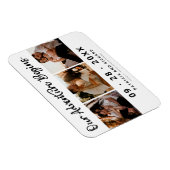 Ons avontuur begint sparen Datum 3 Magnet van de F Magneet (Rechterzijde)