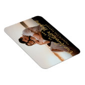 Ons avontuur begint sparen de Datum Foto Magneet (Rechterzijde)