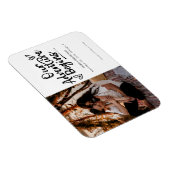 Ons avontuur begint te trouwen en bespaart de datu magneet (Rechterzijde)