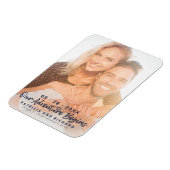 Ons avontuur begint te trouwen en bespaart de datu magneet (Linkerzijde)