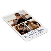 Ons avontuur begint te trouwen en bespaart de foto magneet (Rechterzijde)