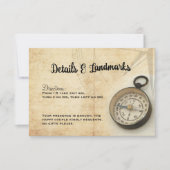 Ons Avontuur Gaat Door Jubileum Details Kaart (Voorkant)