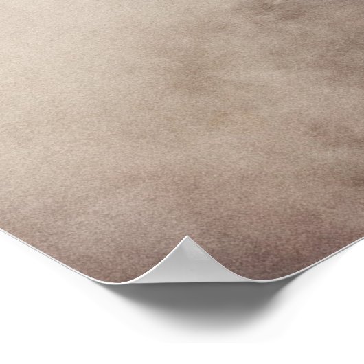 Ons avontuur is pas begonnen poster (Hoek)