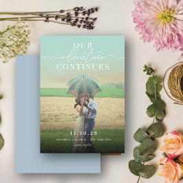 Ons avontuur zet de klassieke klassieke klassieke  save the date