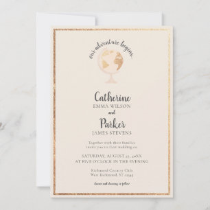 Ons avontuurlijk wereldwijd Wereldbol Map Travel G Kaart