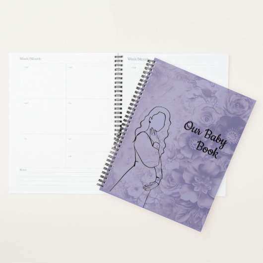 Ons Babyboek Planner (Display)