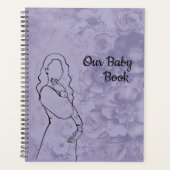 Ons Babyboek Planner (Voorkant)
