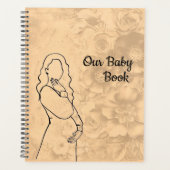 Ons Babyboek Planner (Voorkant)