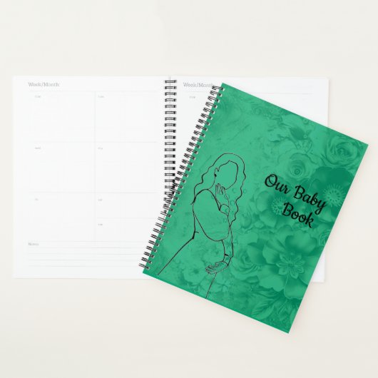 Ons Babyboek Planner (Display)