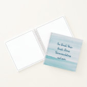 Ons Beach House Guests Notitieboek (Binnen)