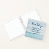 Ons Beach House Guests Notitieboek (Binnen)