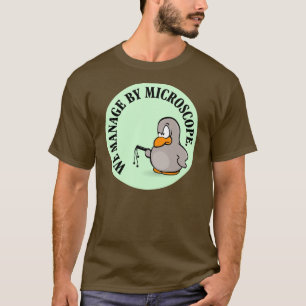 Ons bedrijf geeft een nieuwe betekenis aan microbe t-shirt