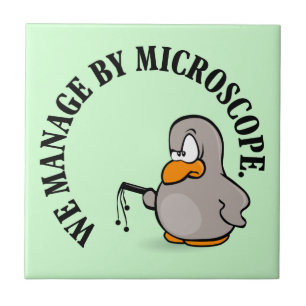 Ons bedrijf geeft een nieuwe betekenis aan microbe tegeltje