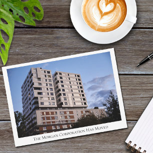 Ons bedrijf heeft aangepaste bouwfoto verplaatst aankondiging