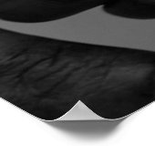 Ons belangrijkste doel in dit leven citeert poster (Hoek)