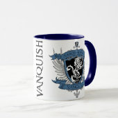 "Ons bloed..." 11 oz. Wapenbekleding Mok (Voorkant rechts)