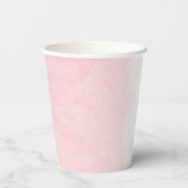 Ons boekje wordt twee papieren bekers (Achterkant)