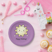 Ons Bord van het prettige dagboek van de Zonnezond (Feest)