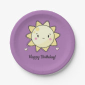 Ons Bord van het prettige dagboek van de Zonnezond (Voorkant)