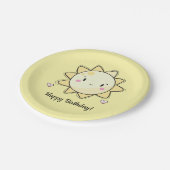 Ons Bord van het prettige dagboek van de Zonnezond (Gekanteld)