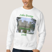 Ons Castle's 2008 Lake George Sweatshirt (Voorkant)