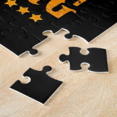Ons Drink team heeft een geweldig probleem Legpuzzel (Zijkant)