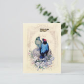 Ons Eerste Huis Briefkaart (Staand voorkant)