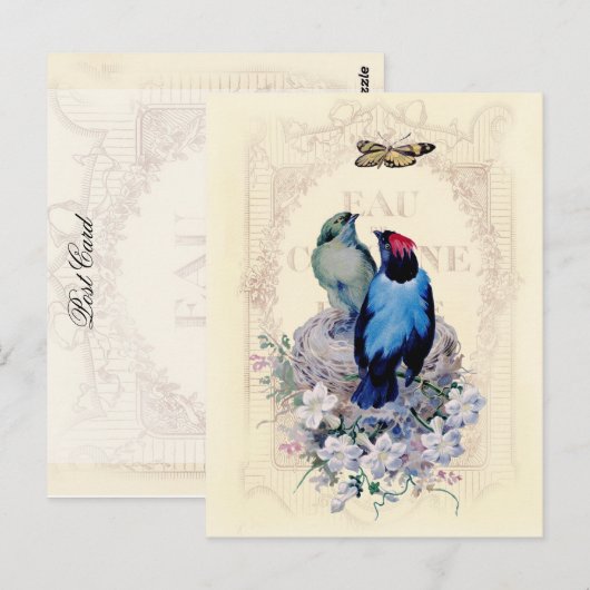 Ons Eerste Huis Briefkaart (Voorkant / Achterkant)