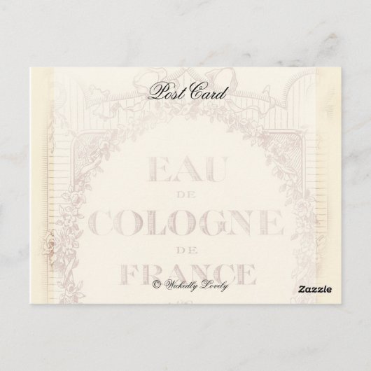 Ons Eerste Huis Briefkaart (Achterkant)