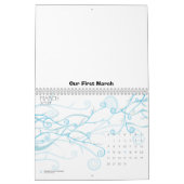 Ons eerste jaar kalender (Mar 2027)