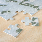 Ons eerste kerstfeest legpuzzel (Zijkant)