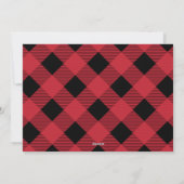 Ons eerste kerstfeest met feestdag 7Foto collage Feestdagenkaart (Achterkant)