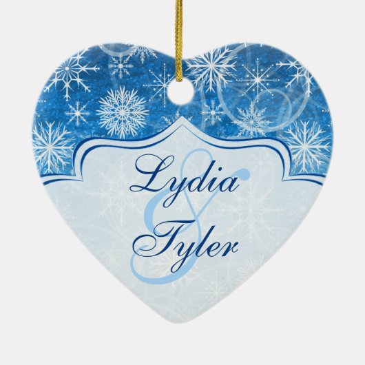 Ons eerste kerstkeepaardse Ornament (Achterkant)