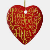 Ons eerste kerstmentaal Ornament (Rechts)