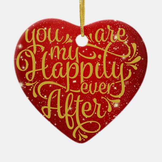 Ons eerste kerstmentaal Ornament (Voorkant)