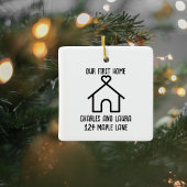 Ons eerste  Ornament