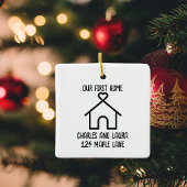 Ons eerste  Ornament