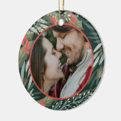 Ons eerste Ornament met kerst (Links)
