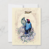 Ons eerste startpunt aankondiging (Voorkant)