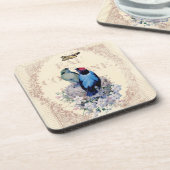 Ons eerste startpunt bier onderzetter (Linkerzijde)