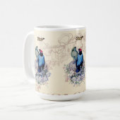 Ons eerste startpunt koffiemok (Voorkant links)