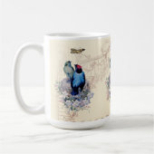 Ons eerste startpunt koffiemok (Links)